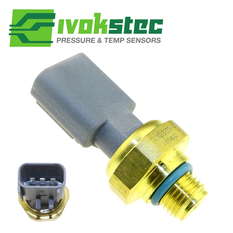 Высокое качество выхлопных газов EGR Давление Сенсор 4928594 для мотора Cummins ISX ISM ISC ISL ISB ISF 2,8 3,8 4087989 4903479 4921746