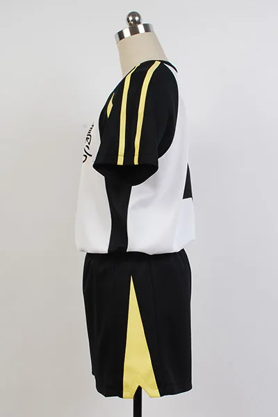 Горячая Аниме Haikyuu Fukurodani Униформа Bokuto Koutarou Haikyu костюм для косплея Джерси|Костюмы
