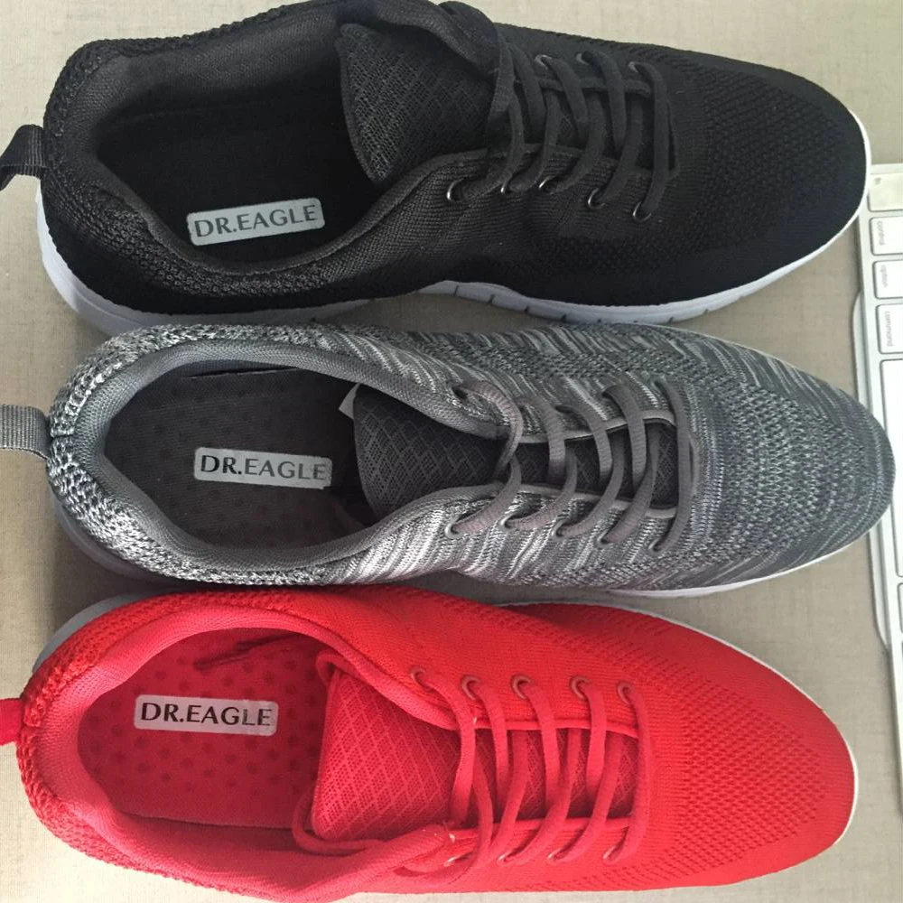 DR. EAGLE/Мужская Спортивная обувь на открытом воздухе сетчатые кроссовки