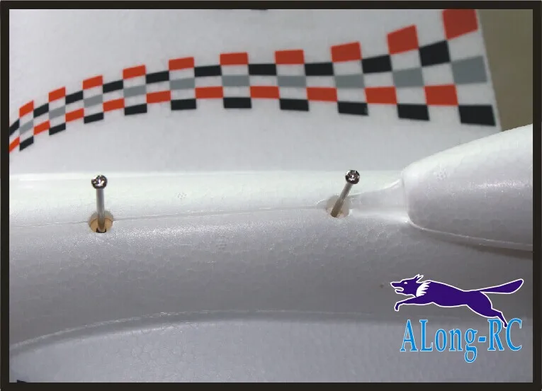 AF планер 4 канальный Самолет RC Glider самолет начинающих модель 1400mm размах крыльев SKY