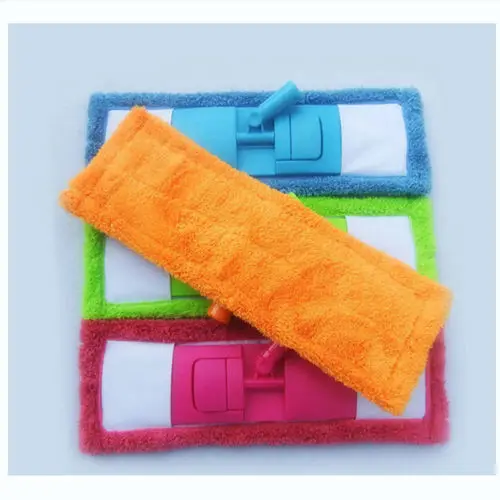 Practical Useful Household Dust Cleaning Reusable Microfiber Pad For Spray Mop Cloth | Дом и сад