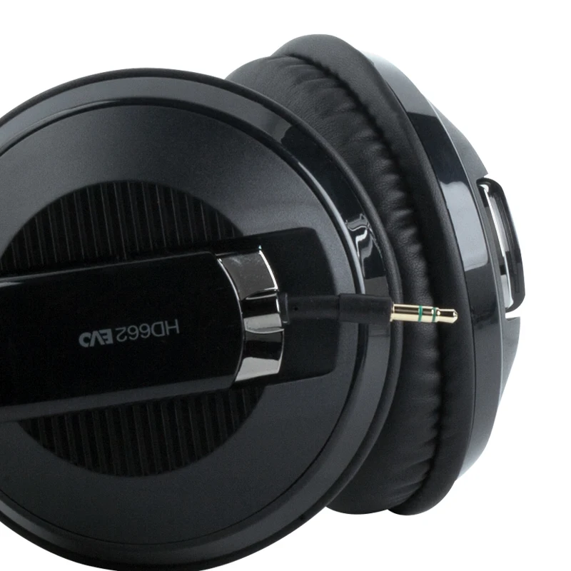 Superlux HD662EVO Игровые наушники закрытого типа с мониторингом и съемными наушниками