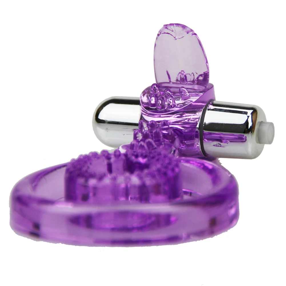 Задержки Кольца для пениса вибрации человек Страсть мастурбация повышения петух