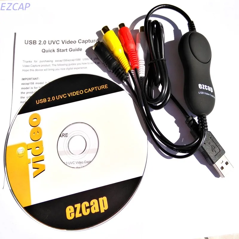 Обновление для Windows Linux Mac Android OS USB2.0 UVC видео плата захвата звука постоянного тока