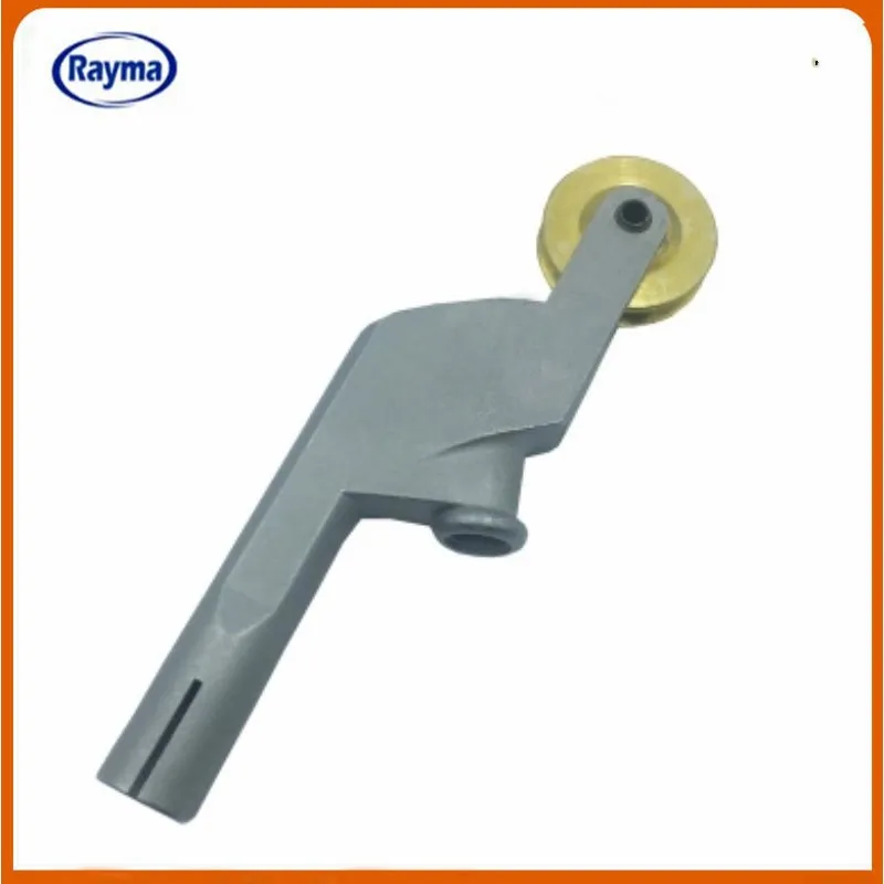 Бесплатная доставка Круглый сварочный наконечник 5 мм с латунным Пенни-роликом