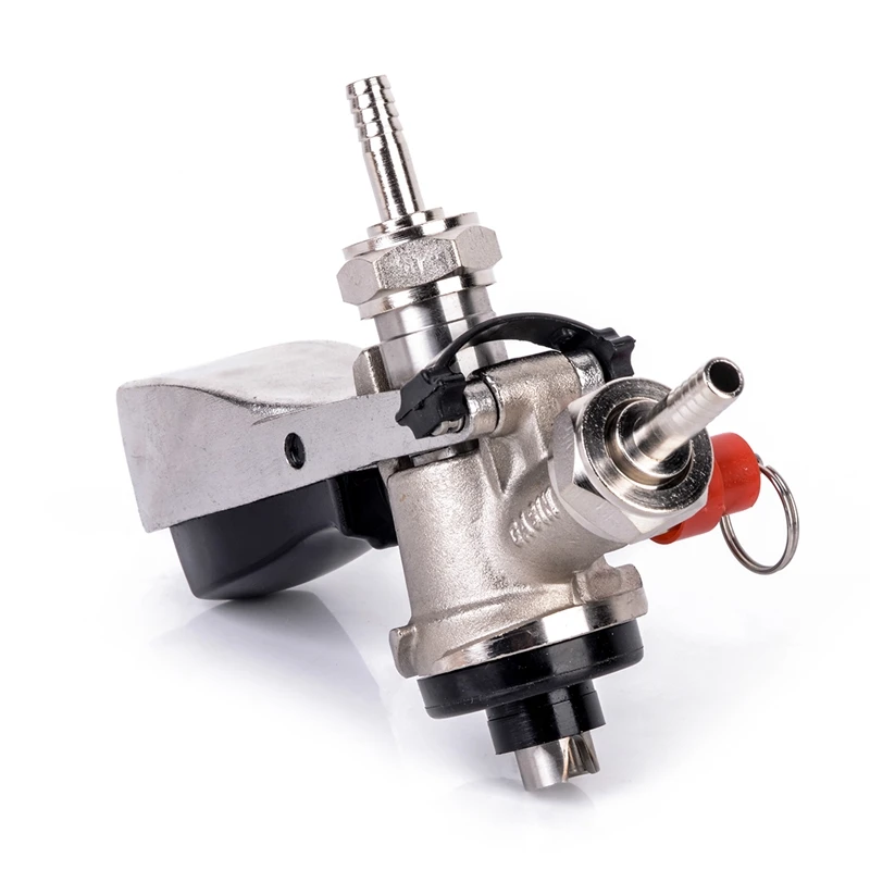 Лучшая нержавеющая сталь s тип бочонок для Домашнего Пива пивной кран муфта