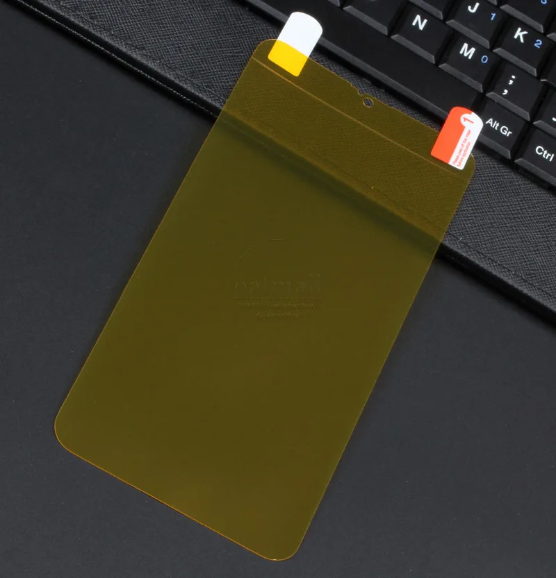 0 1 мм полное покрытие 3D Гидрогелевая пленка для OPPO R17 TPU мягкая защитная экрана