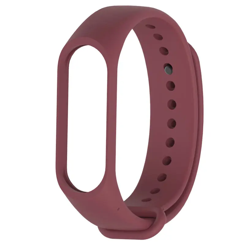 Mi jobs mi Band 4 ремешок силиконовые аксессуары для Xiaomi mi Band 3 наручные часы браслет mi band 3 оригинальные ремешки mi Band 4