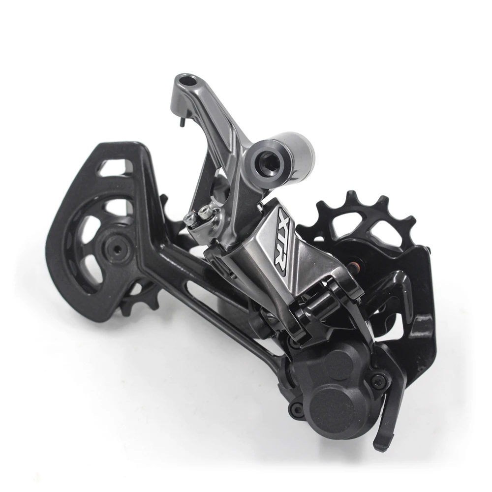Shimano XTR M9100 12 speed Groupset 10-51 T кассета 170 мм 34 | Спорт и развлечения