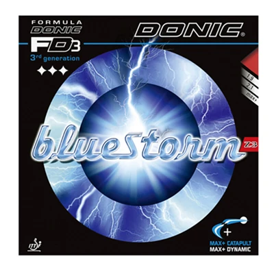 Z3 Red DONIC резиновый Настольный теннис Bluestorm Z1 Z2 Z3 скорость вращения прыщи с губкой пинг понг tenis de mesa - Цвет: Z3 Red
