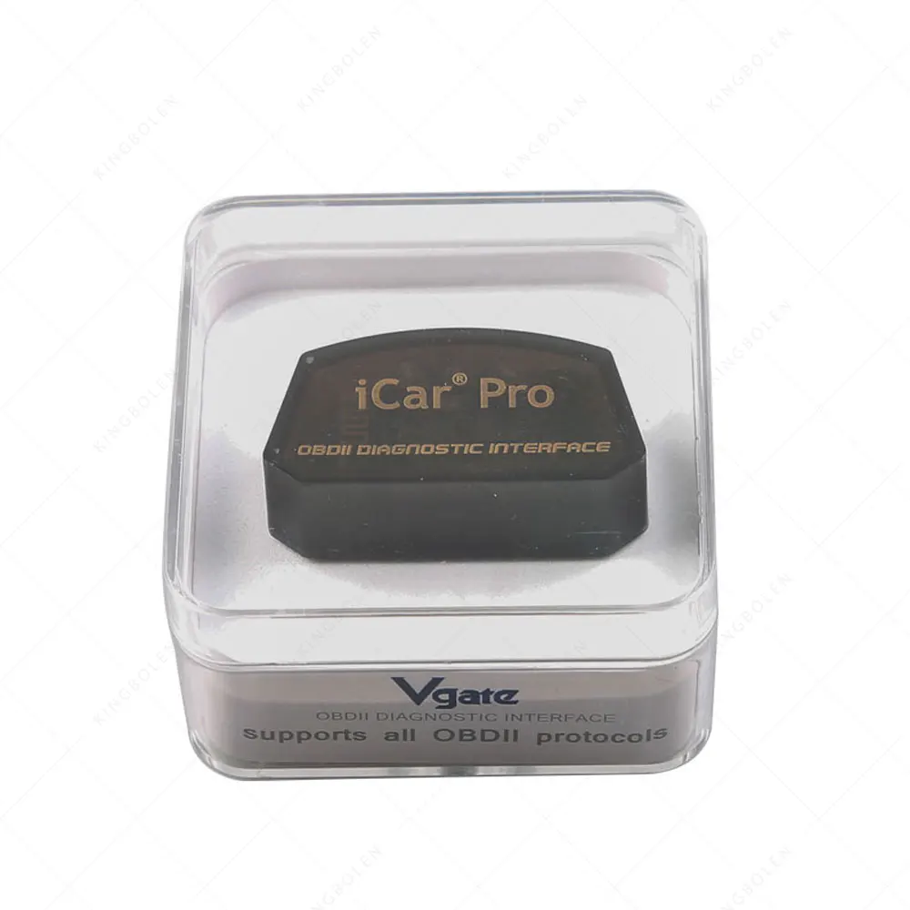 Vgate iCar pro bluetooth 3 0/4 0/WiFi Android/ПК/iosподдерживает автоматический режим пробуждения Elm327