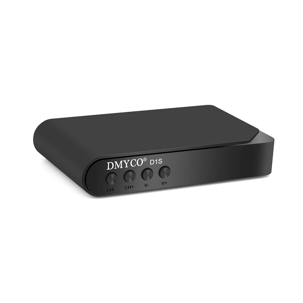 Новые HD цифровой DVB S2 D1S приемник спутникового сигнала ТВ ресивер Full 1080 P Поддержка