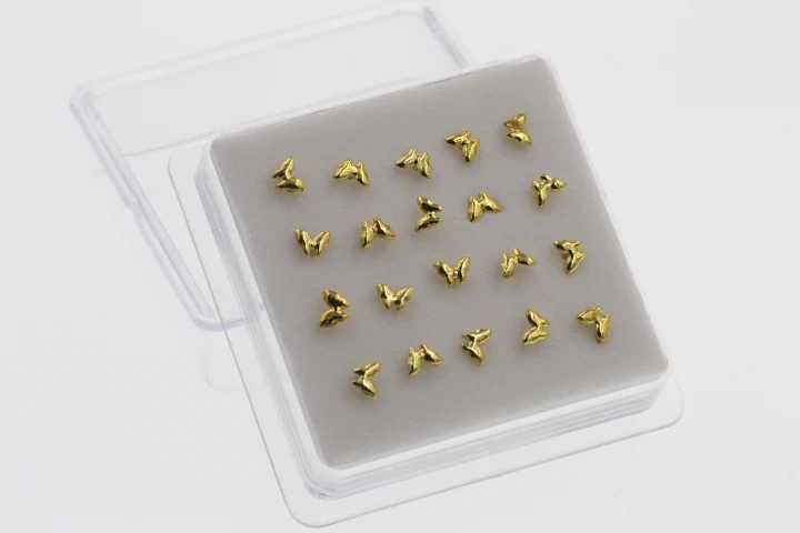 20 шт. гвоздики для пирсинга носа|Украшения тела| |