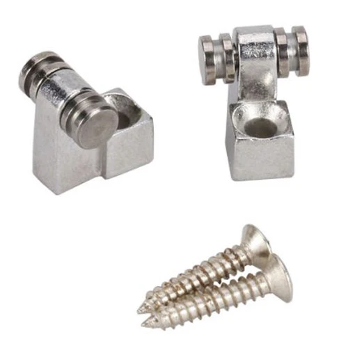 Набор из 2 хромированных роликовая нить для фиксации деревьев гитарных