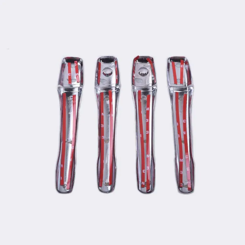 FUNDUOO новый корпус ручки двери из АБС пластика для Mitsubishi Airtrek 2001 2006 GLX 2002 2007