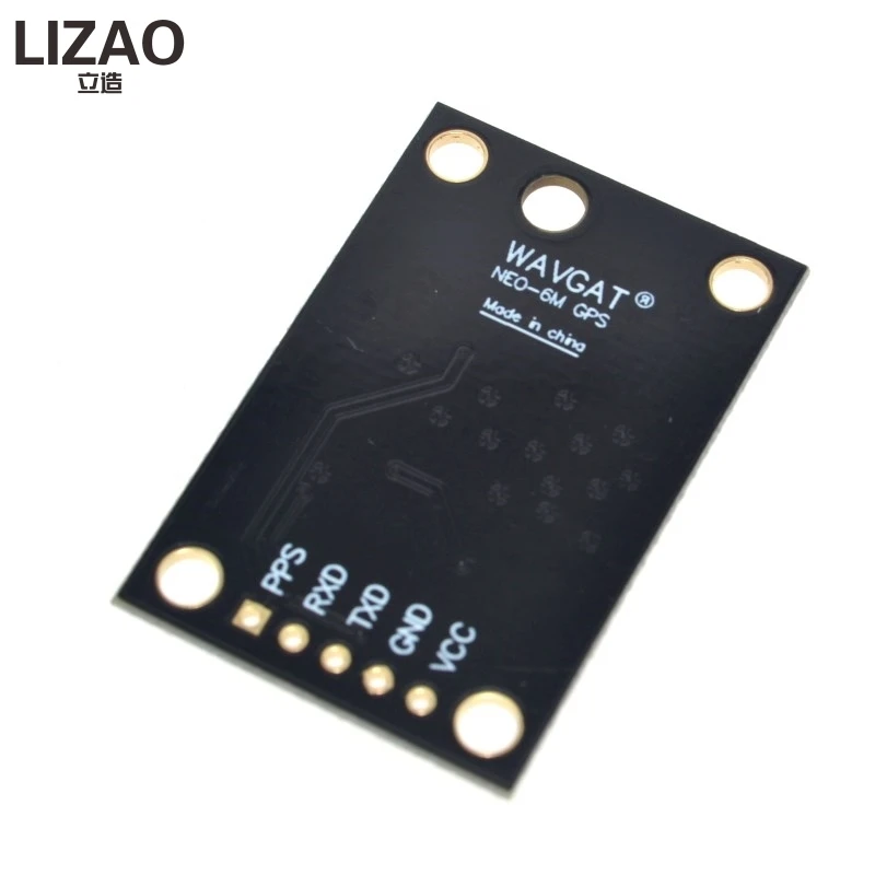 Модуль GPS NEO6MV2 с управлением полетом EEPROM MWC APM2.5 большой антенной для arduino новый