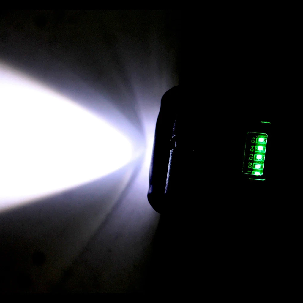 Перезаряжаемые светодиодный рабочий светильник 180 градусов вращающийся