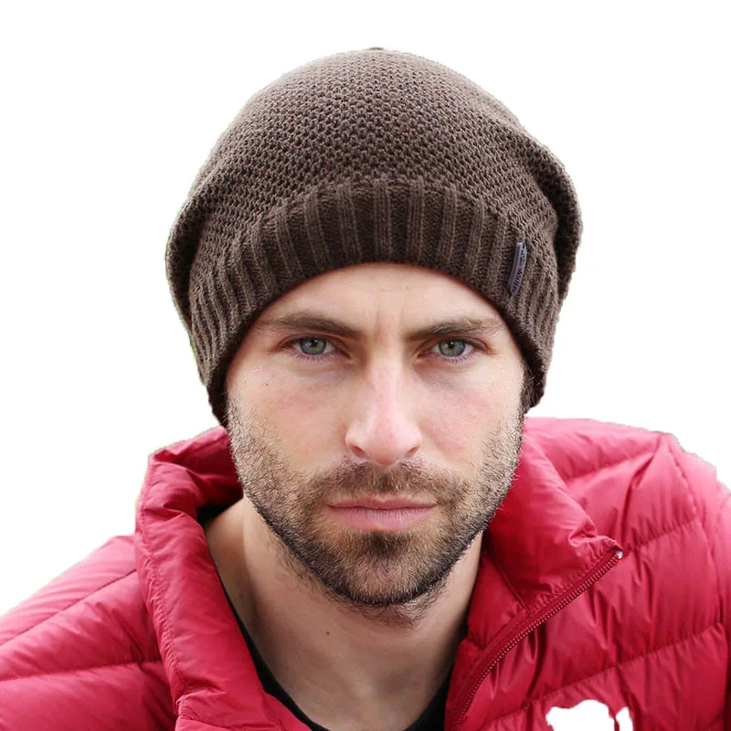 Новинка, вязаные шапки-бини(skullie, beanie) на осень и зиму, мужские шапки Gorro, хип-хоп шапки-бини, зимние шапки 6 цветов