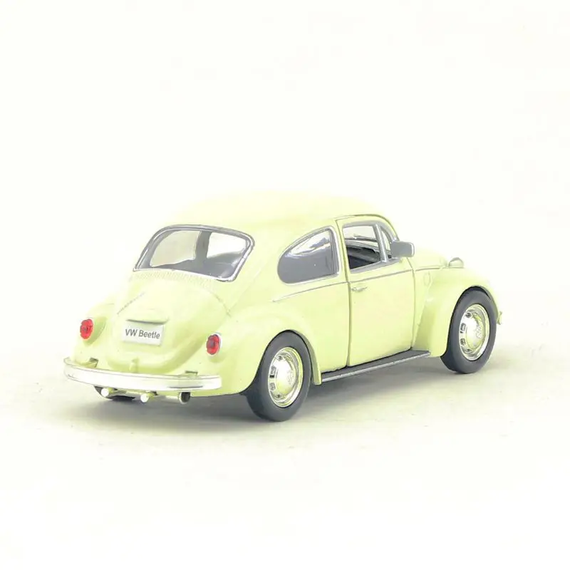 /RMZ City Toy/литая модель/Масштаб 1:32/1967 Volkswagen Classic Beetle/задний автомобиль/образовательная Коллекция/подарок