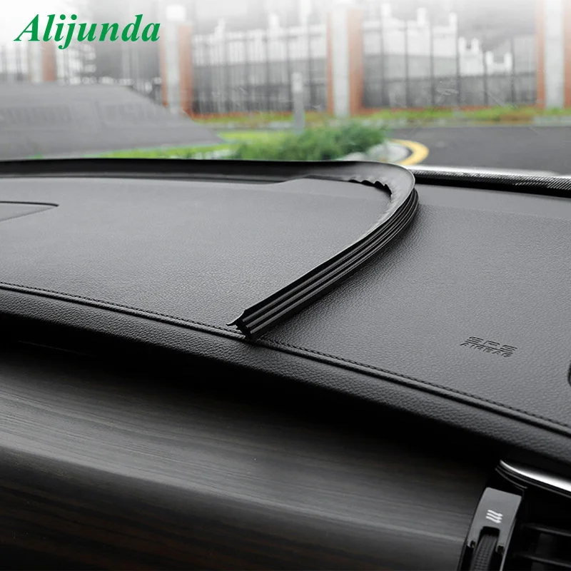 Автомобильная декоративная лента для защиты от пыли и шума 1 6 м Mazda Mitsubishi ASX Outlander