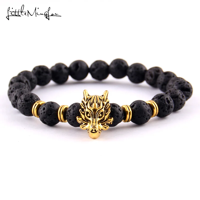 Мужские браслеты в античном стиле с изображением дракона и вулкана|mens bracelet bangle|head