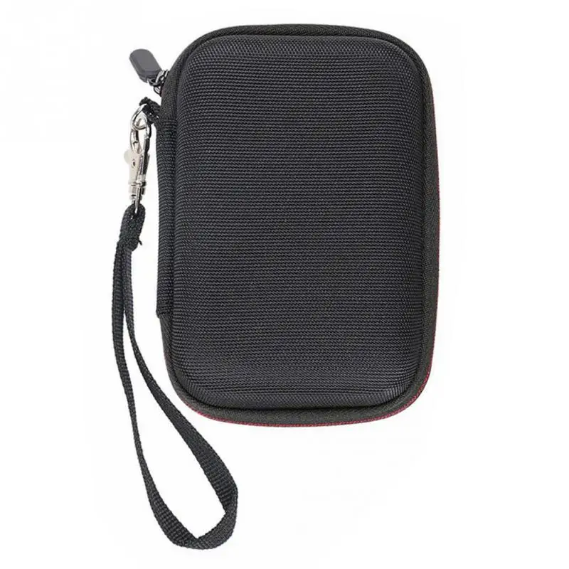 2019 Newest EVA Hard Bag Cover Case for Samsung T5//T1 Portable 250GB 500GB 1TB 2TB SSD USB 3.0 External Solid State Drives | Электроника