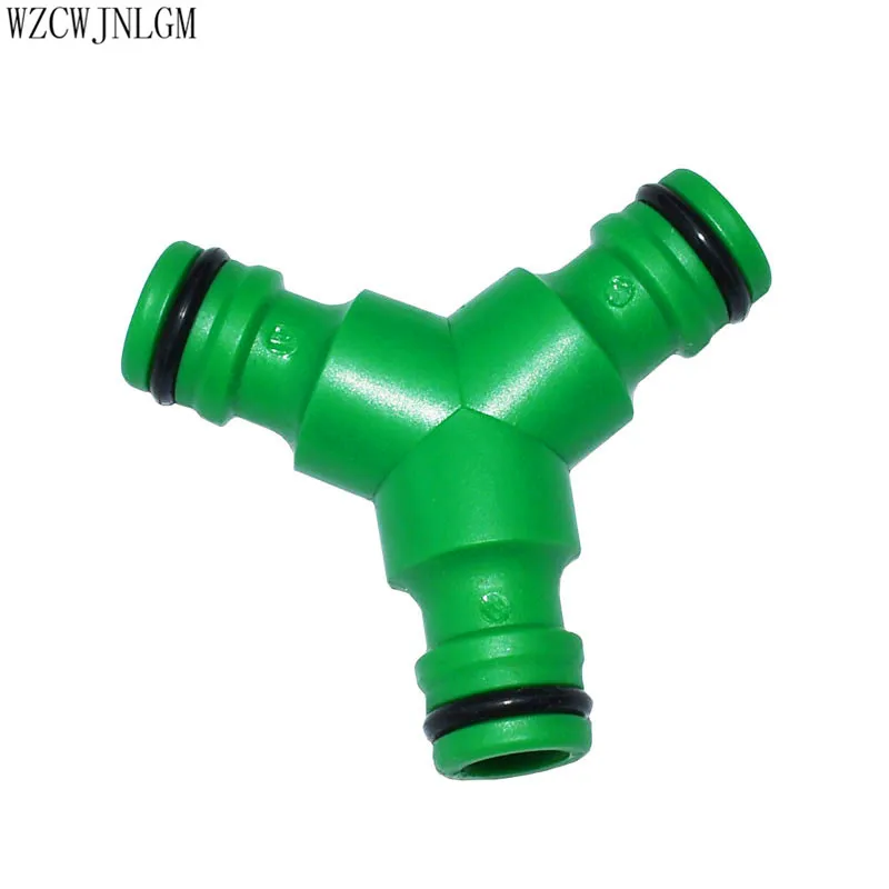 Быстрое соединение для орошения 1/2 тройник 3-ходовой быстроразъемный адаптер