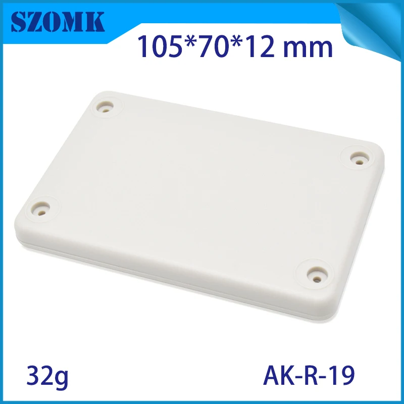 5 шт./партия корпус для RFID ридера 105 х70х12 мм|housing usb|housing plasticenclosure usb |