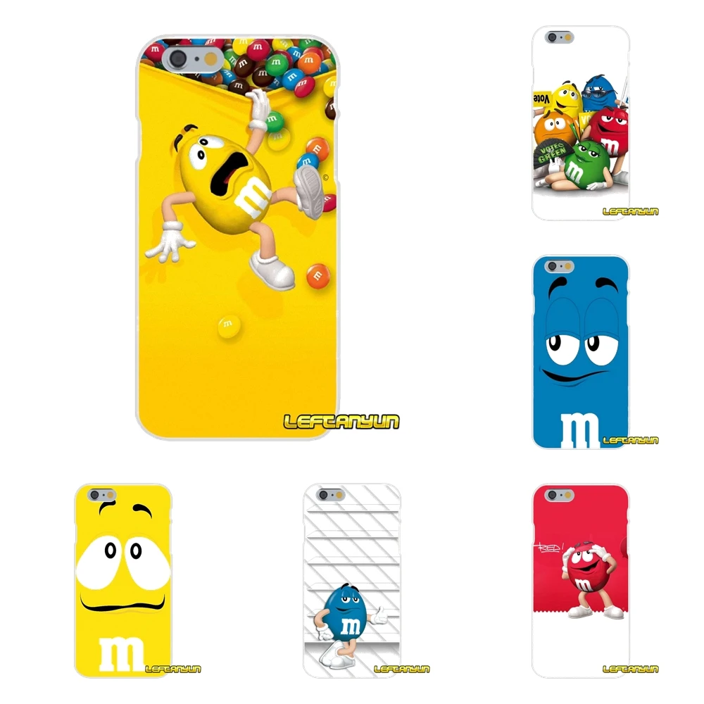 Чехол из термопластичного полиуретана Симпатичные M &amp M's банка Nutella для sony Xperia M2