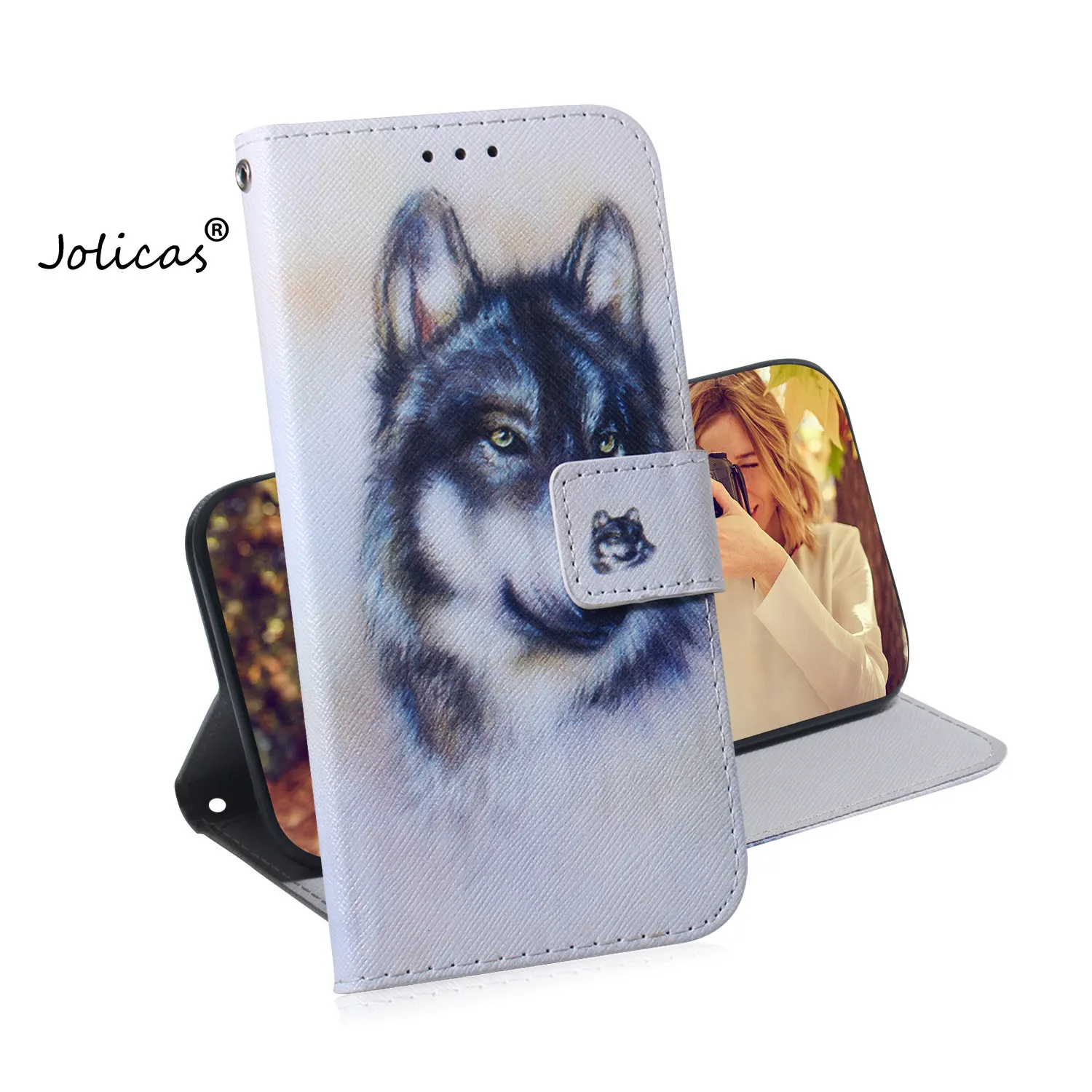 Чехлы для телефонов hoesje huawei P30 Cute Capinha Wallet чехол на магнитном замке телефона