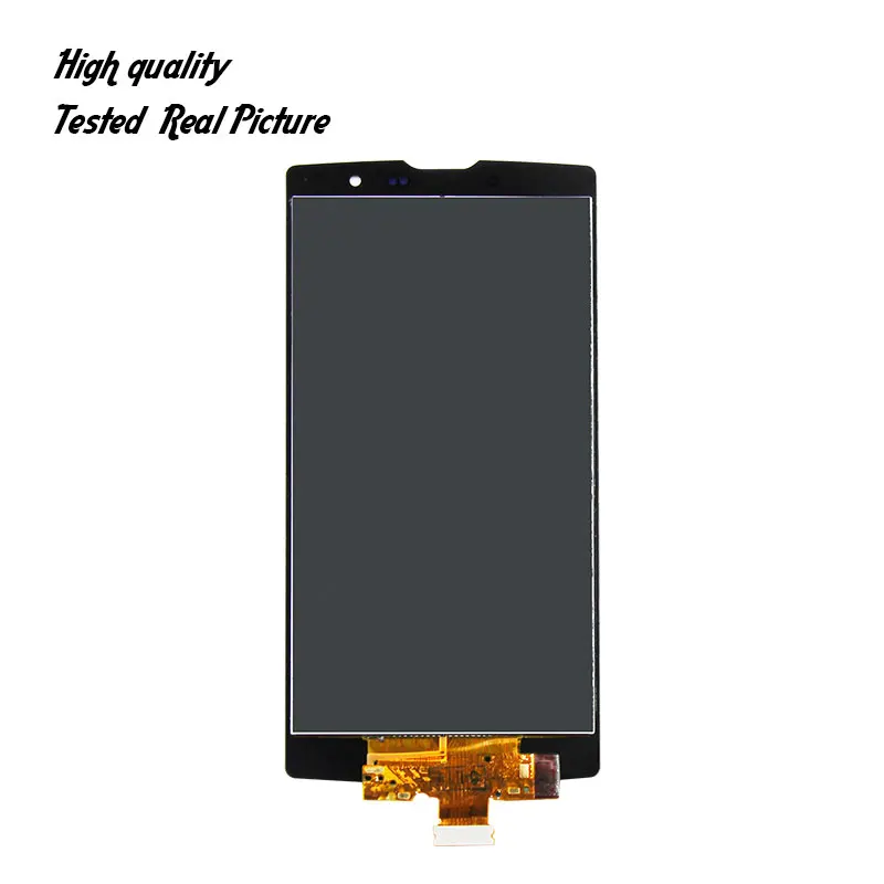 ЖК дисплей Дисплей с рамкой для LG LS751 C90 G4c H520Y H525N H22 H502 H500 планшета инструмент