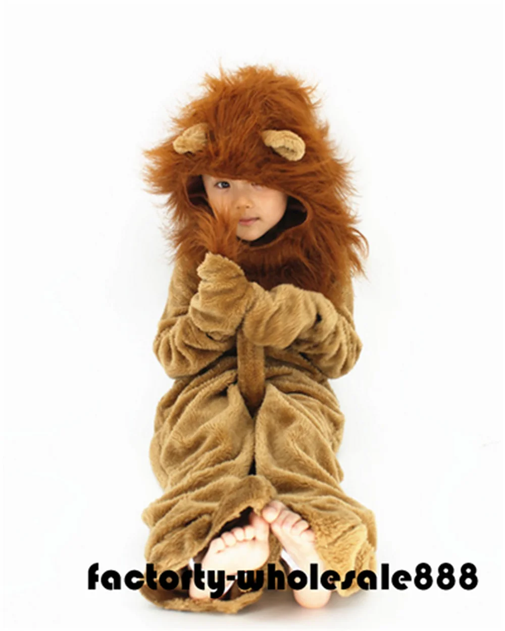 

2020 Lion Mascot Costume Suits Cosplay Party Game Dress Outfits Clothing Advertising Carnival Halloween Christmas Easter Adults