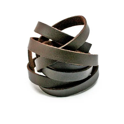1Meter 8mm Flat Faux Suede Leather Cord Korean Velvet Thread String Rope DIY Necklace Bracelet Jewelry Making | Украшения и