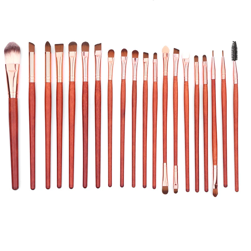 CY 20 шт. Профессиональная Косметика для макияжа Brush Set Diamond Pro читая Кисти Корректор