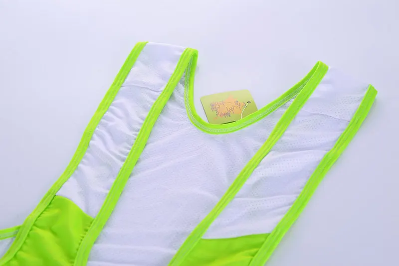 

9D Pad 2018 Custom Cycling Tights 3/4 Cycling BIB Shorts Summer DIY Bicycle Wear Polyester + LyCra Any Color Any Size Any Design