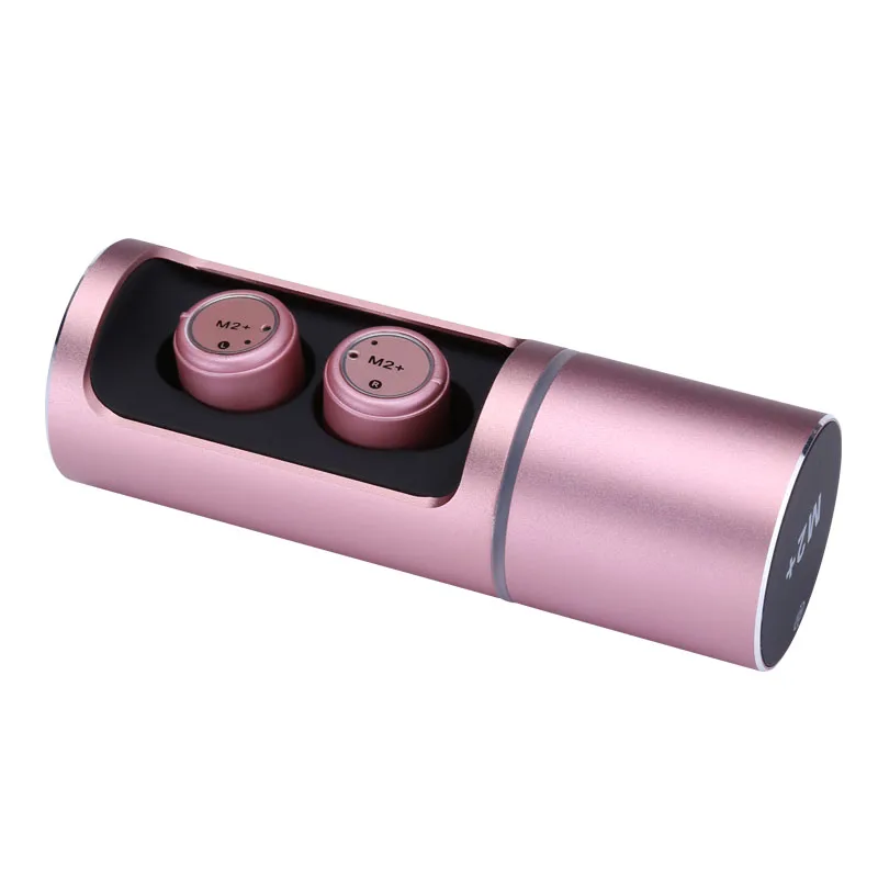 YULUBU M2 + TWS беспроводные наушники V5.0 Bluetooth гарнитура глубокий бас стерео 3D звук