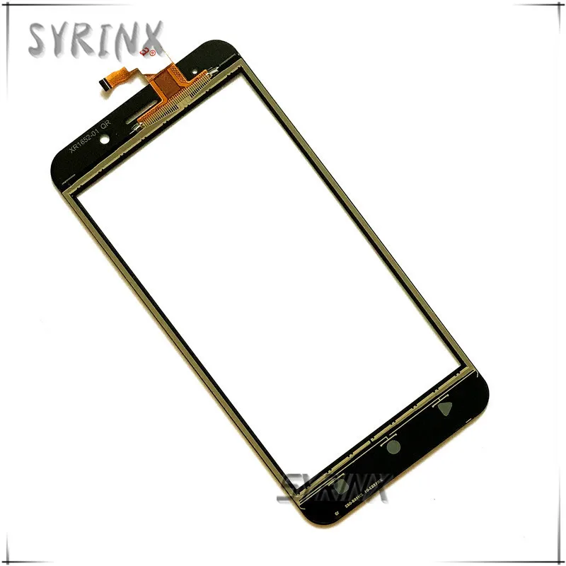 Syrinx с 3m ленты инструменты Touchsceen для Vertex Impress luck Moible телефон сенсорный экран дигитайзер панель Стекло сенсор Замена