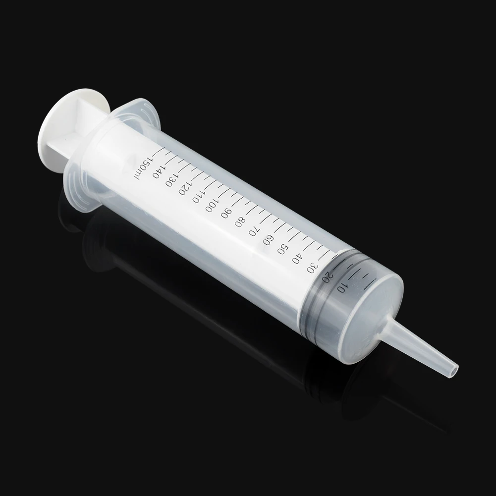 Шприц многоразовый для масляных и клеевых чернил 150 мл | Обустройство дома