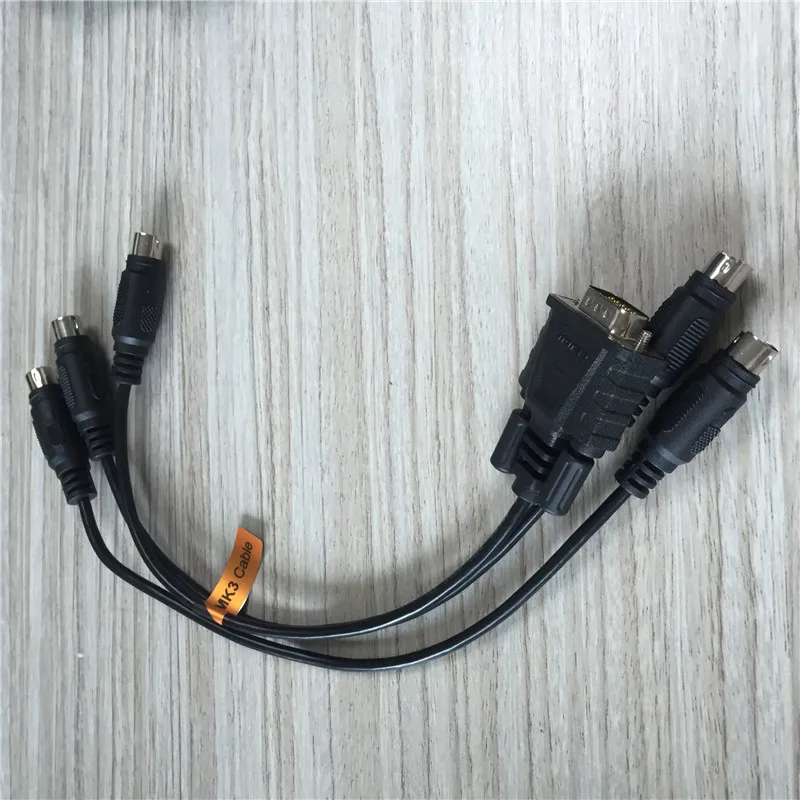 Новый Xhorse VVDI ключ для инструмента обновленные адаптеры R1 XDKTR1 обновленный адаптер
