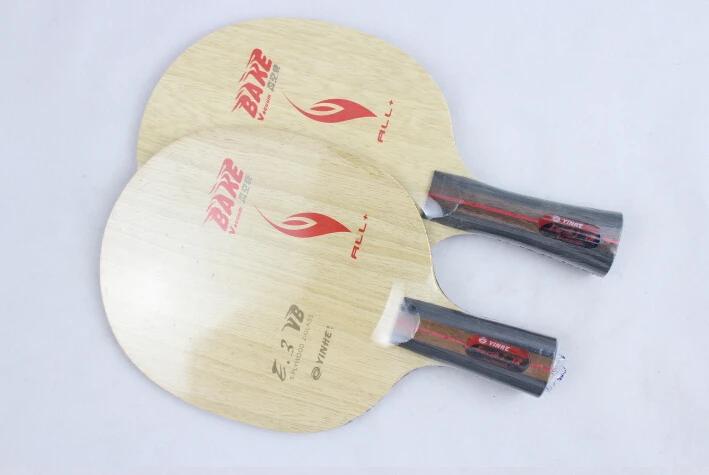 Yinhe E 3VB vacuum bake e3vb e3 vbALL + лезвие для настольного тенниса ракетки пинг понга|table tennis