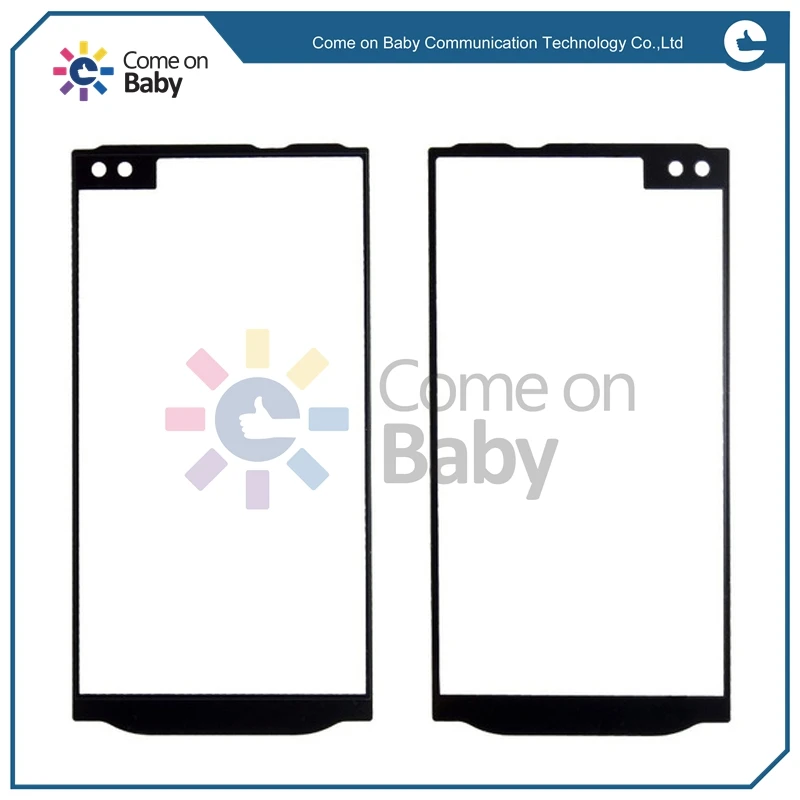 Для LG V10 H960 H961 H962 H900 H901 H990 VS990 OEM Внешний экран стеклянная панель Замена объектива |