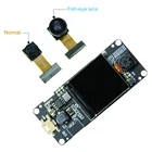 LILYGOTTGO T-Camera Plus ESP32-DOWDQ6 8MB SPRAM Camera Module OV2640 1,3 Inch Display Rear Camera