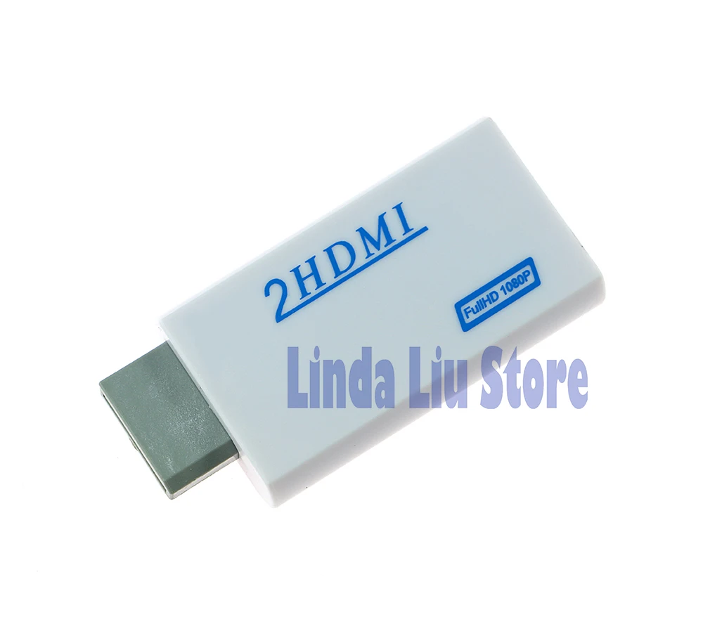 Спортивный баланс борд для Wii совместимому с HDMI адаптер Wii2HDMI compatible конвертер Full HD