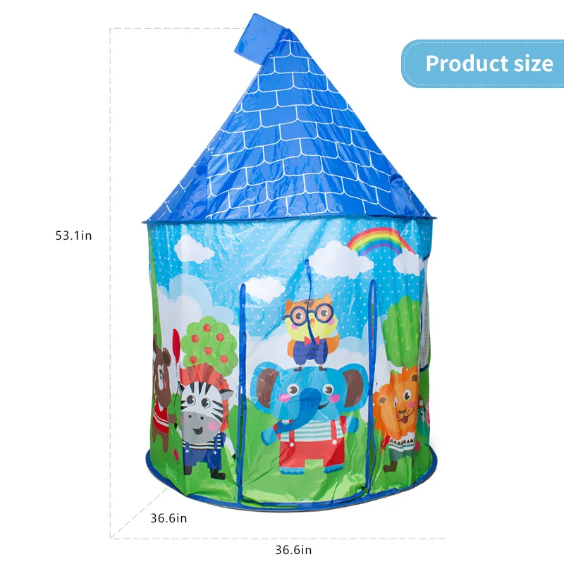 

Baby Tent Toys For Children Ball Pool Castle Tents Yurt Ball Pool Child Tent Play House Kids Enfant Room Play Toys For Baby