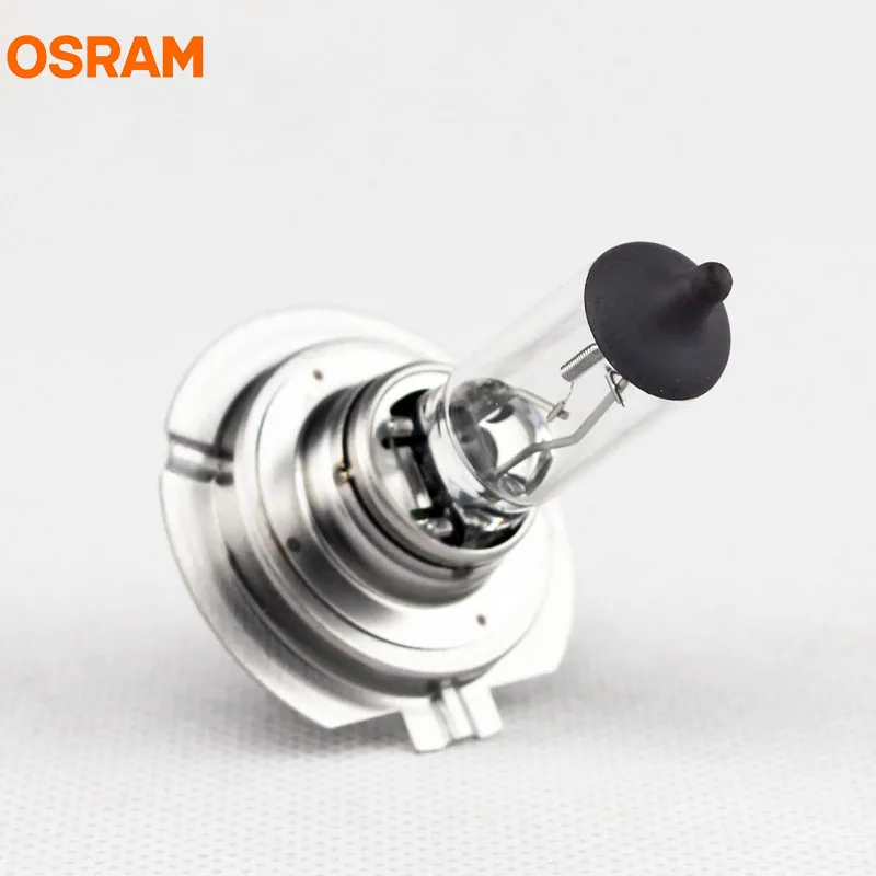 OSRAM H7 12V 55W PX26d 3200K 64210 Оригинальная лампа Стандартная автомобильная фара OEM
