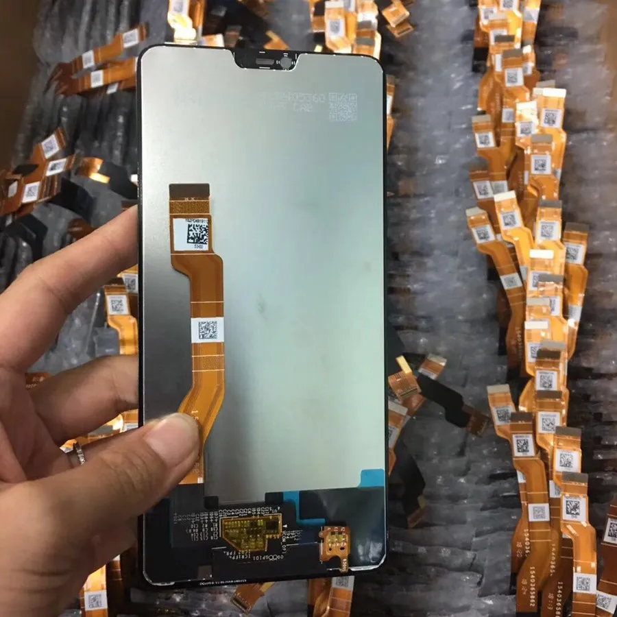 Comebuy ЖК-экран для Oppo A3 A3S CPH1803 ЖК-дисплей с сенсорным экраном дигитайзер сборка для OPPO A3S lcd запасные части для ремонта