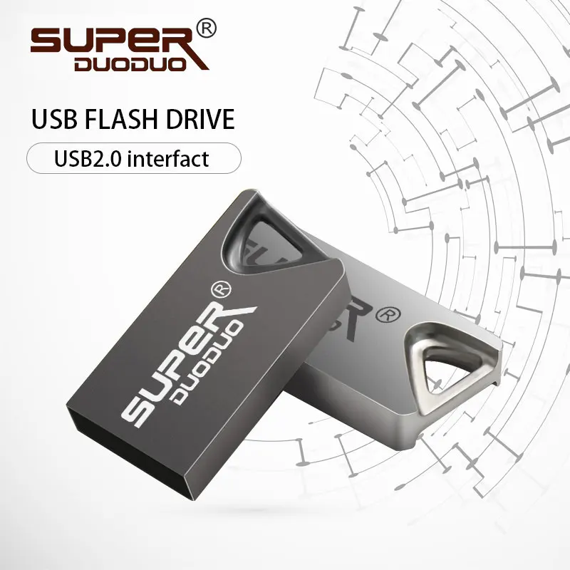 Флеш-накопитель USB usb 16 ГБ 32 ГБ USB2.0 высокоскоростной компактный флеш-накопитель USB c карта памяти флэш-накопитель