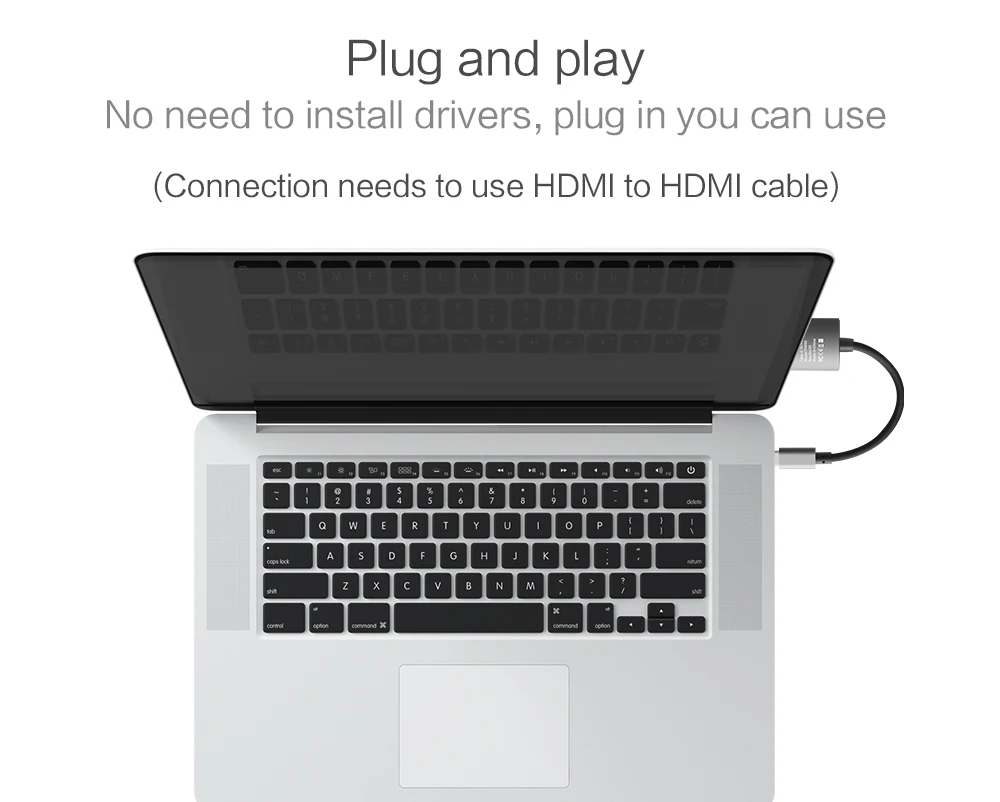 USB C к HDMI 4 K* 2 K конвертер USB 3,1 type-c USB-C адаптер к HDMI Женский Для VGA кабель huawei mate 10