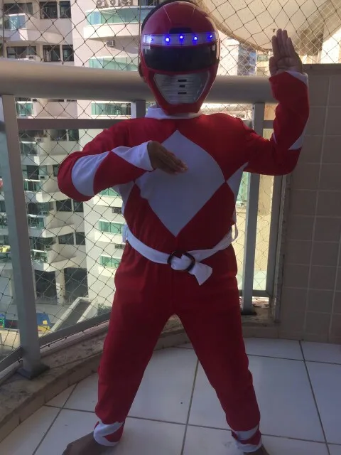 Новинка светящаяся маска для косплея GouGou Sentai Boukenger пластиковая с резинкой всех