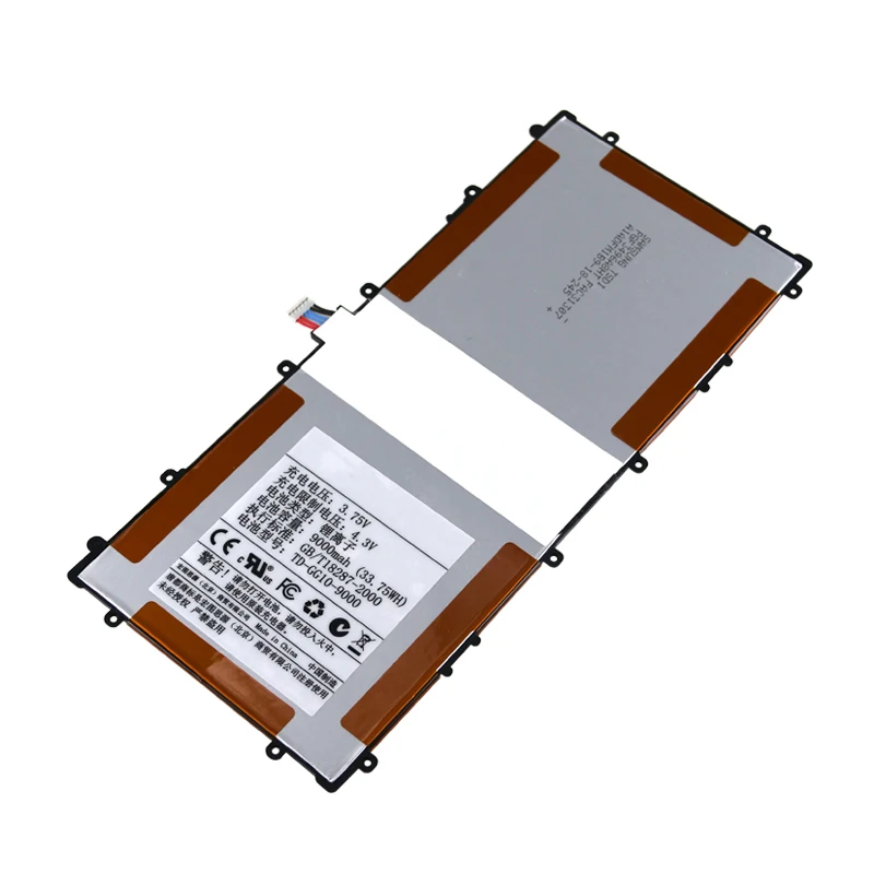 Оригинальный запасной аккумулятор kede SP3496A8H для Samsung Google Nexus 10 GT P8110 HA32ARB подлинный